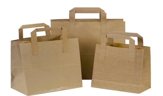 paper carry bags image