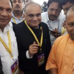 Directors meet with Uttar Pradesh Chief Minister