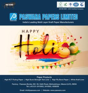 Read more about the article Paswara Group wishes everyone a very Happy Holi 2019