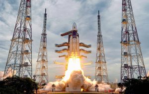 Read more about the article ISRO successfully launches Moon Mission- Chandrayaan2