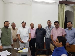 Read more about the article NCR Paper Mill Association meets Hon’ble Minister Sh Prakash Javadekar