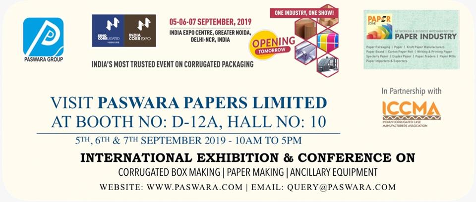 ICCMA stall
