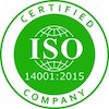 Logo - ISO 14001